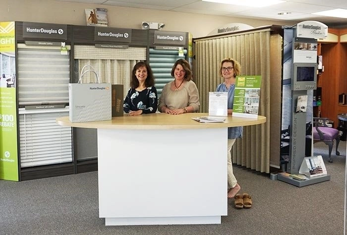 Hunter Douglas Dealer Image