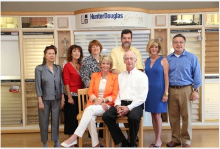 Hunter Douglas Dealer Image