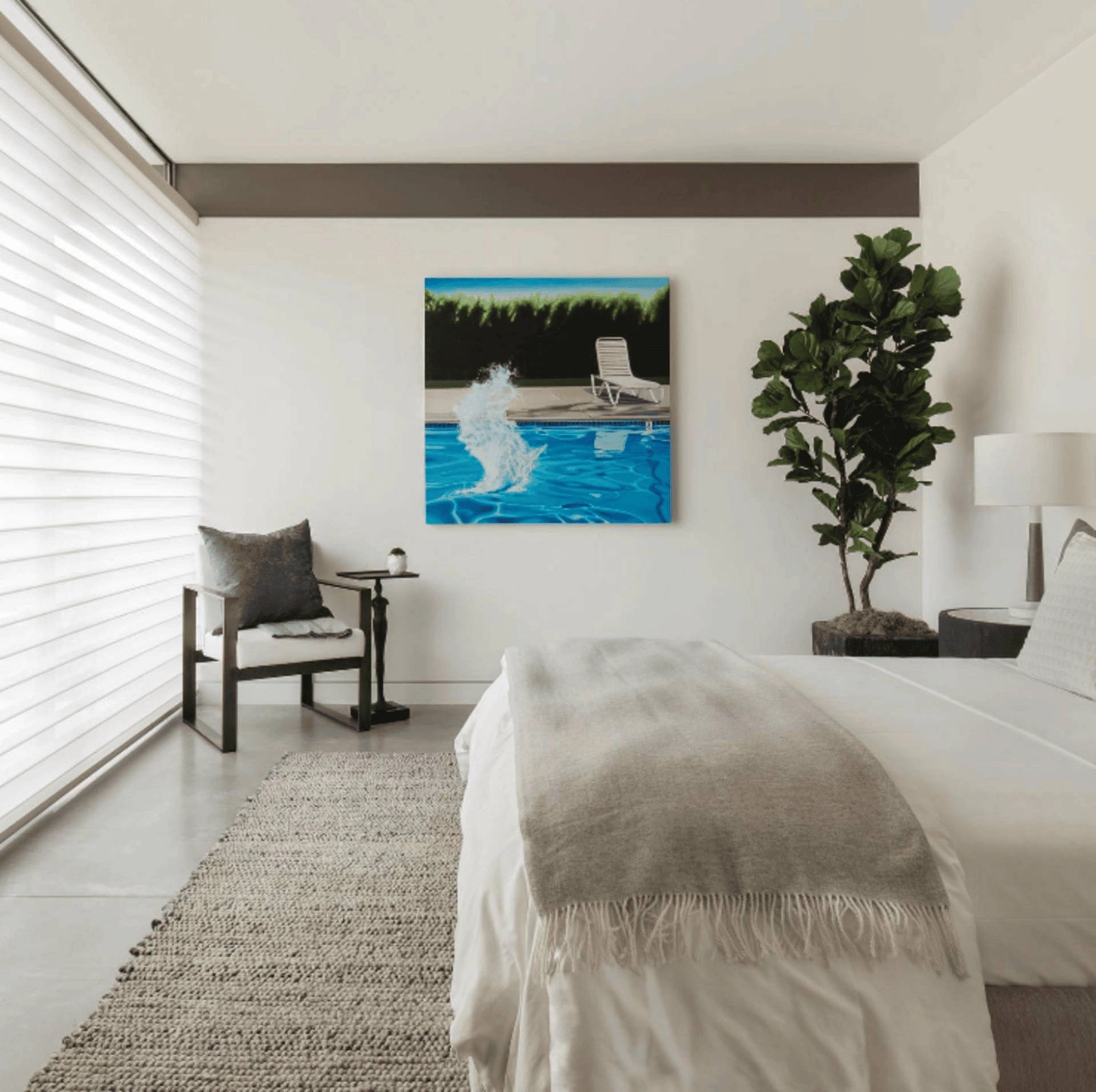 Protect your Florida Keys home interiors. Royal Furniture & Design sells custom UV-blocking shades that shield furniture from sun damage and fading.