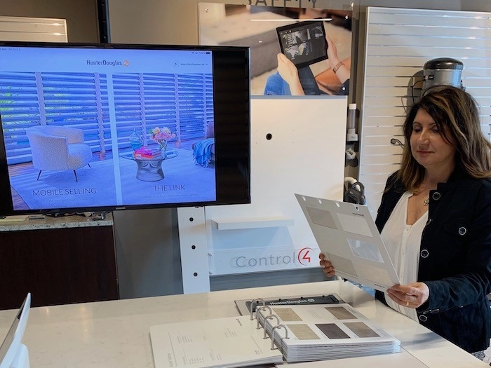 Hunter Douglas Dealer Image