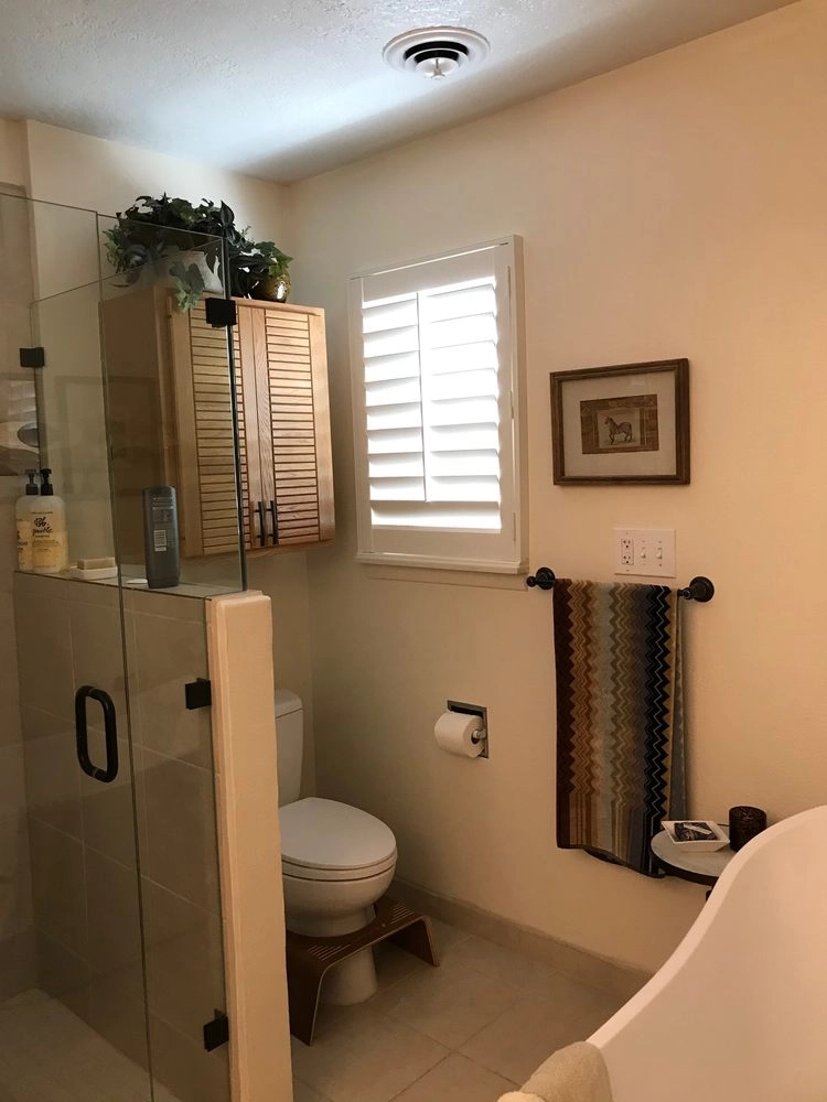 Blindscapes Portfolio Image featuring Hunter Douglas shades.