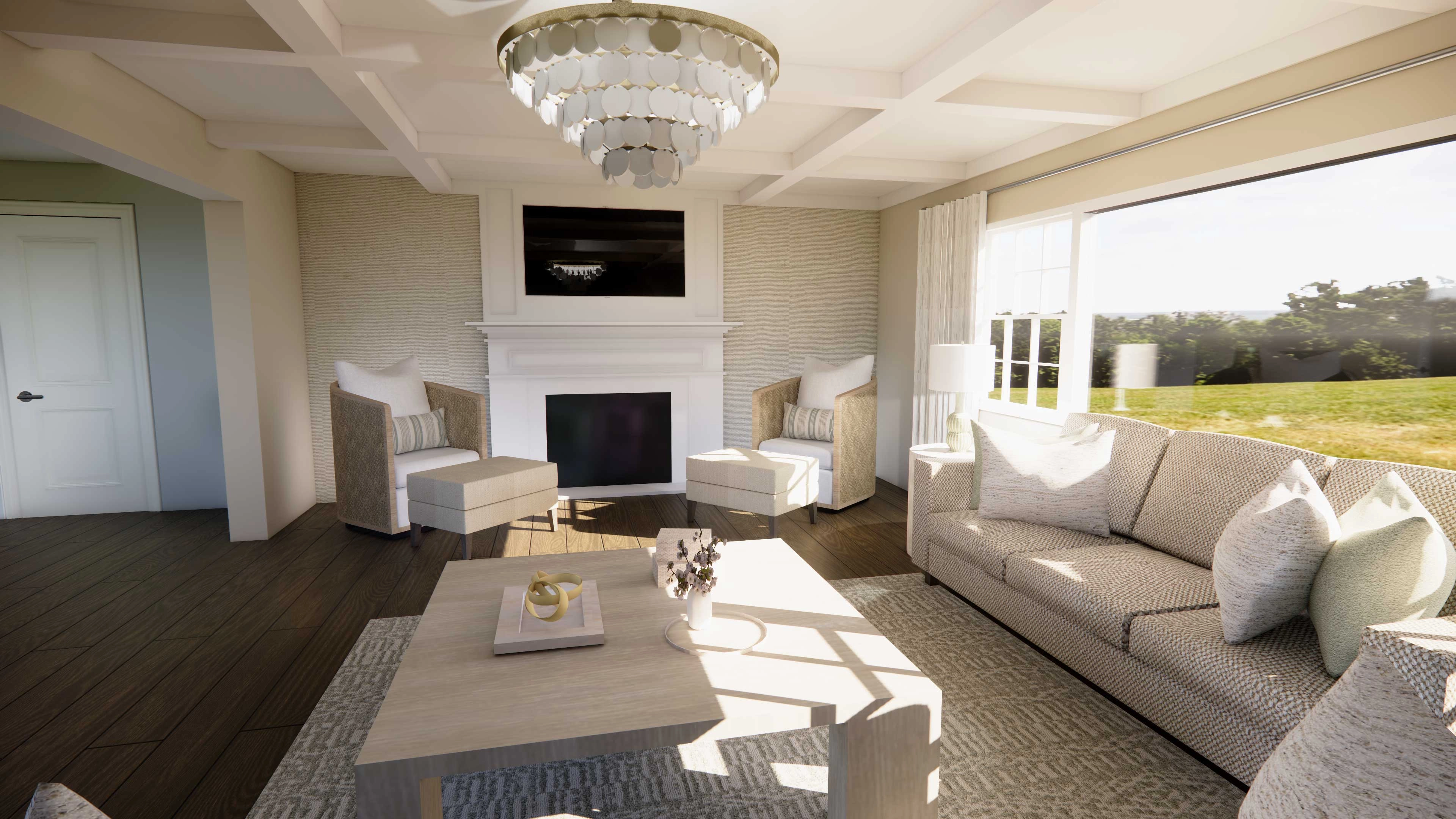 Project rendering by JM Windows