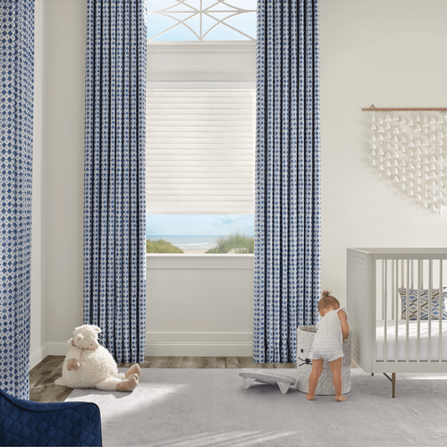Best Window Treatments for Nursery