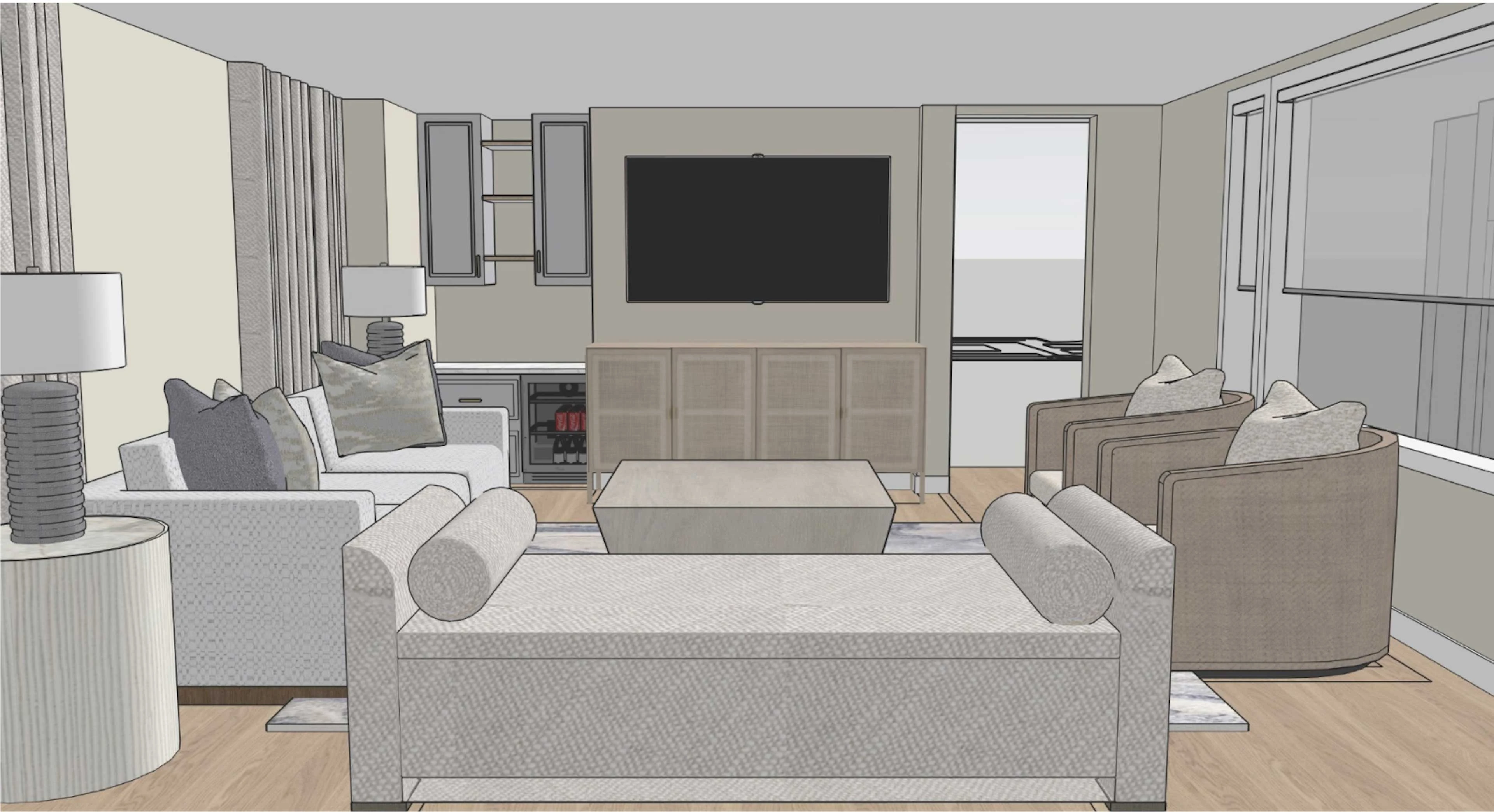 Project rendering by JM Windows