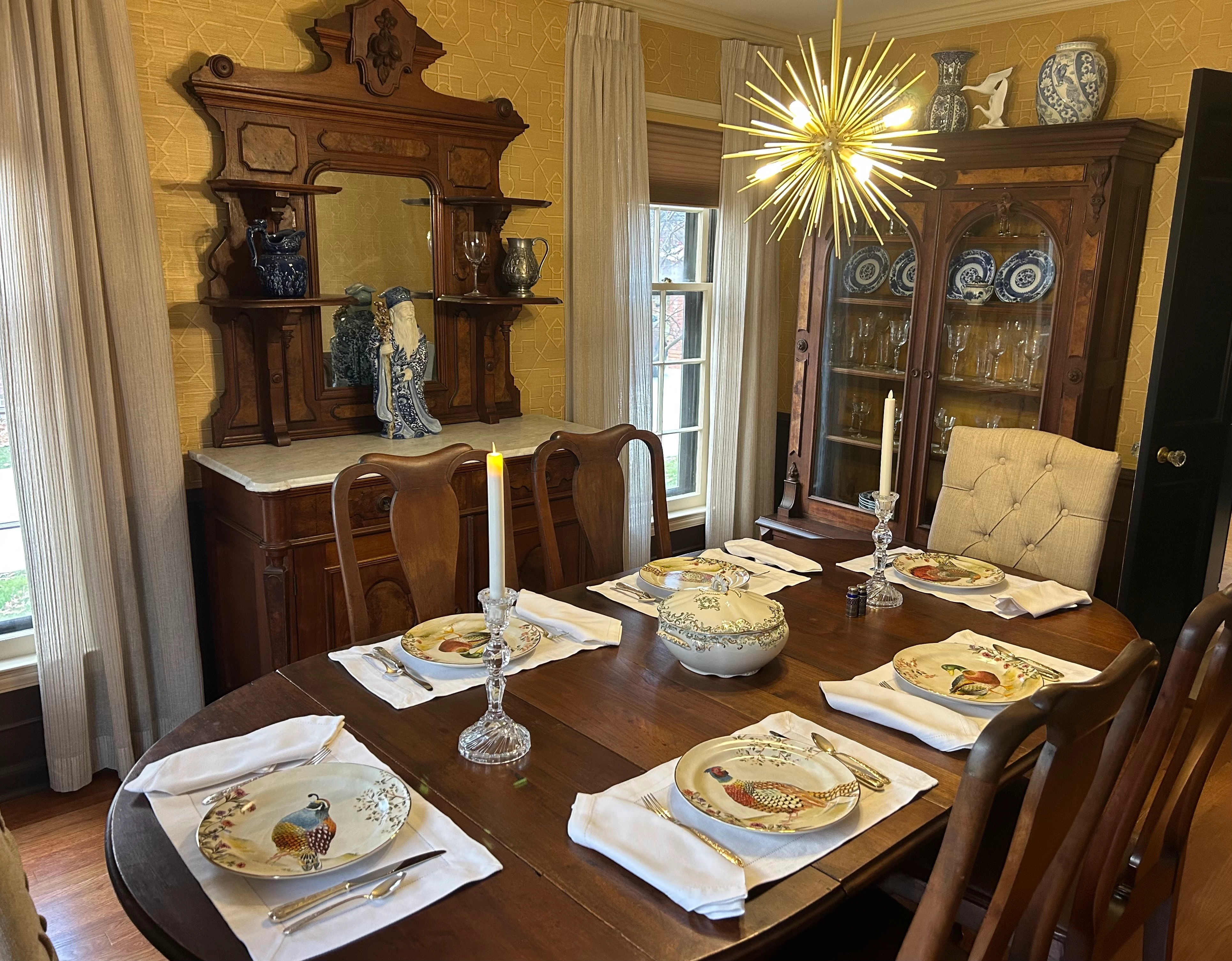 BlueRidge Design Portfolio Image
