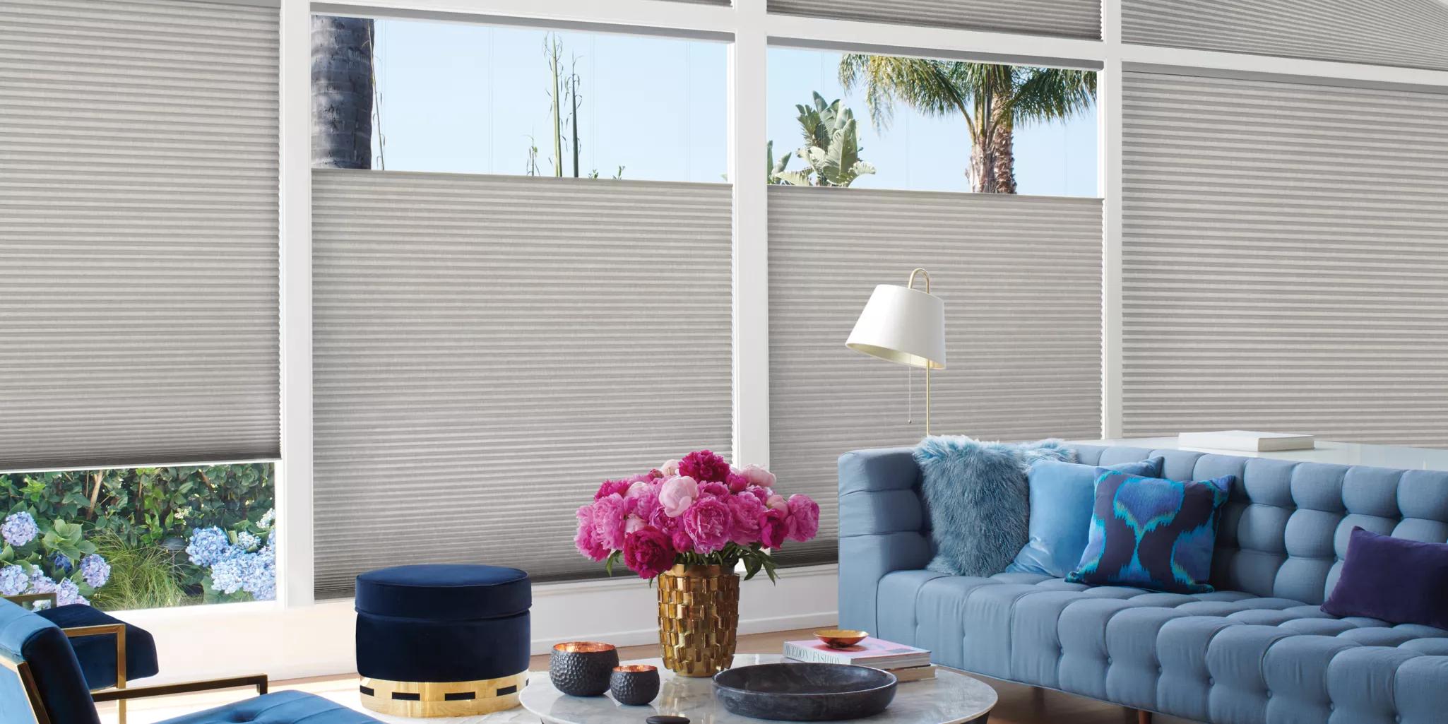 Duette Window Shadings