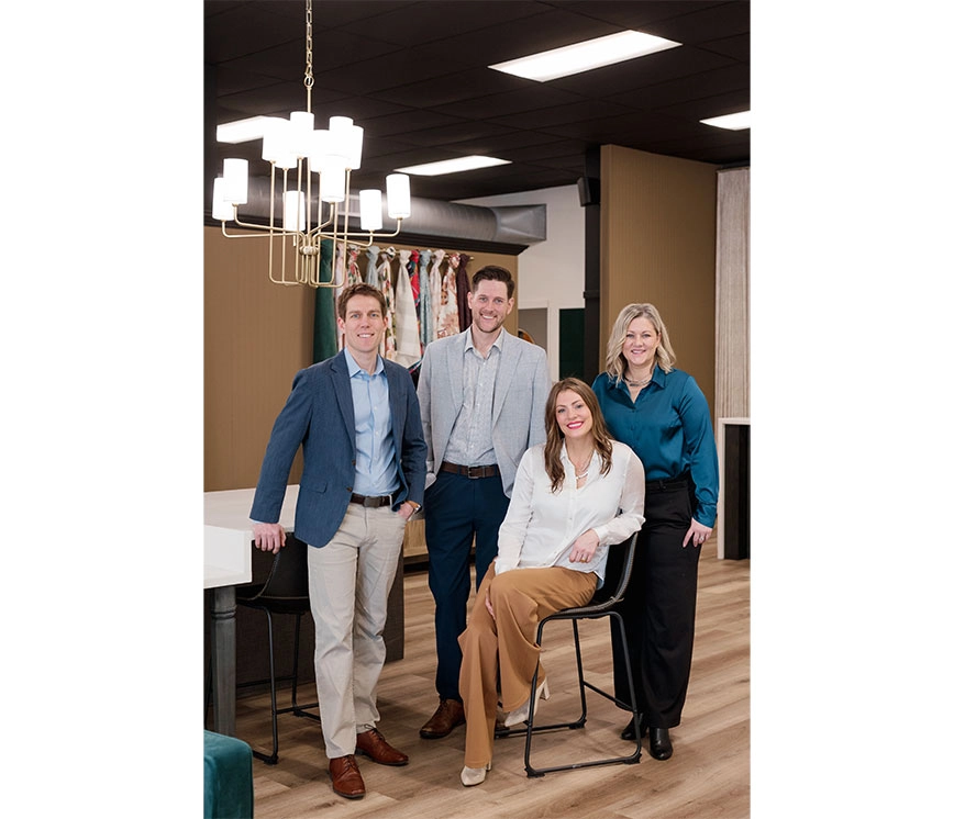 The Shade Shop team