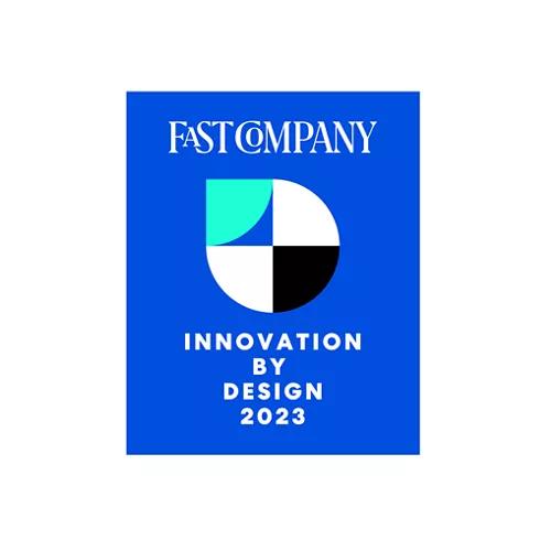 Fast Company Innovation by Design 2023