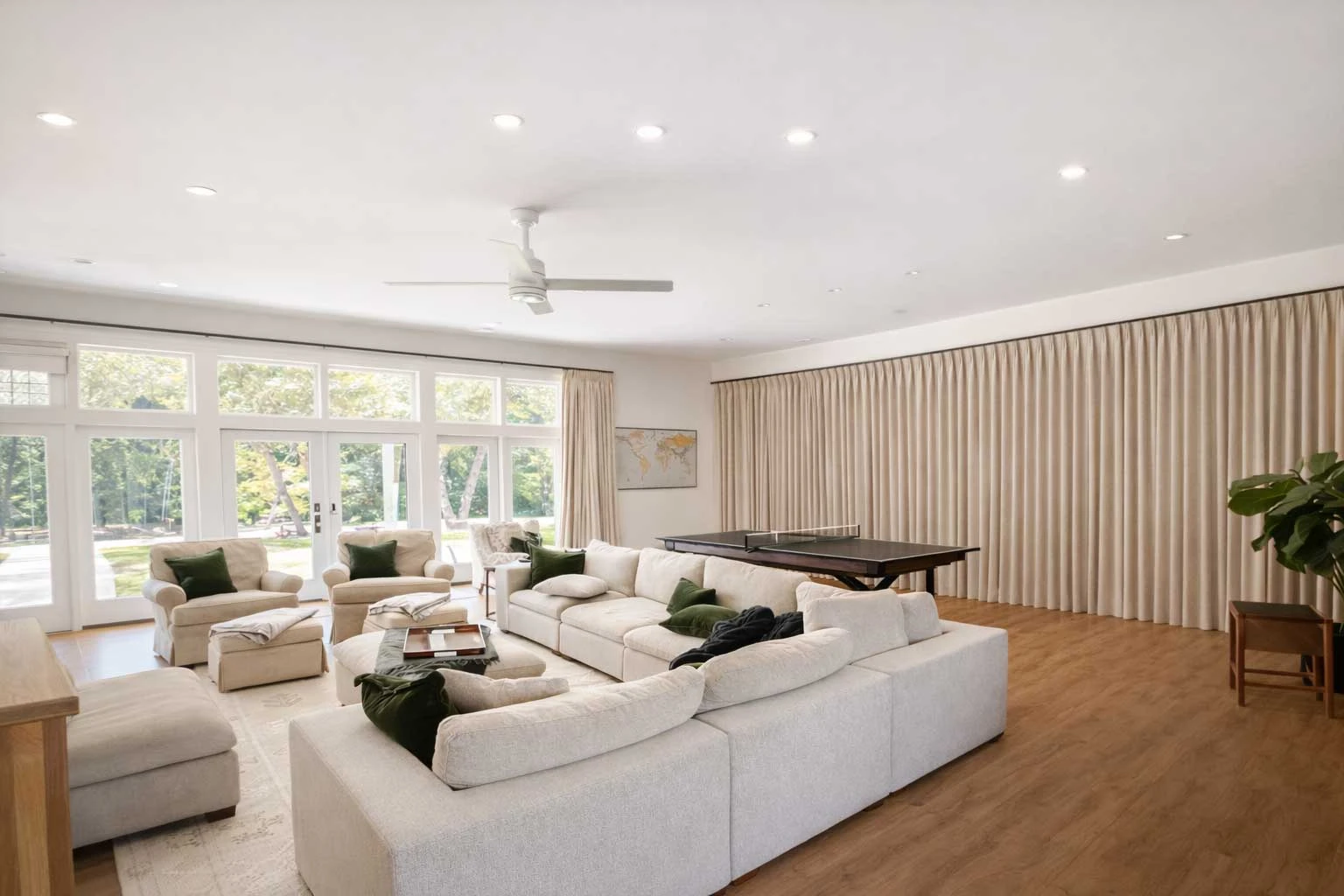 Interiors Blinds & Designs Portfolio of Work