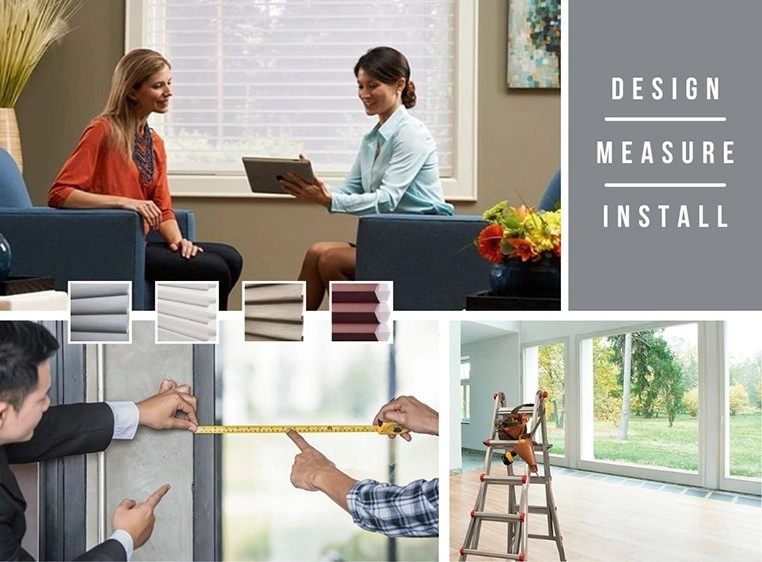 Hunter Douglas Dealer Image