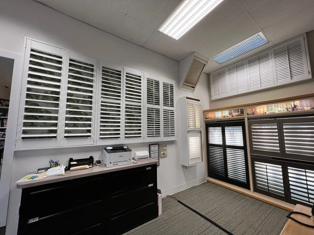 The Triple S Interiors Showroom