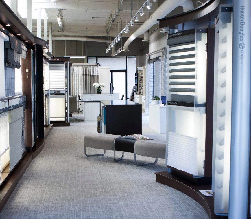Hunter Douglas Dealer Image