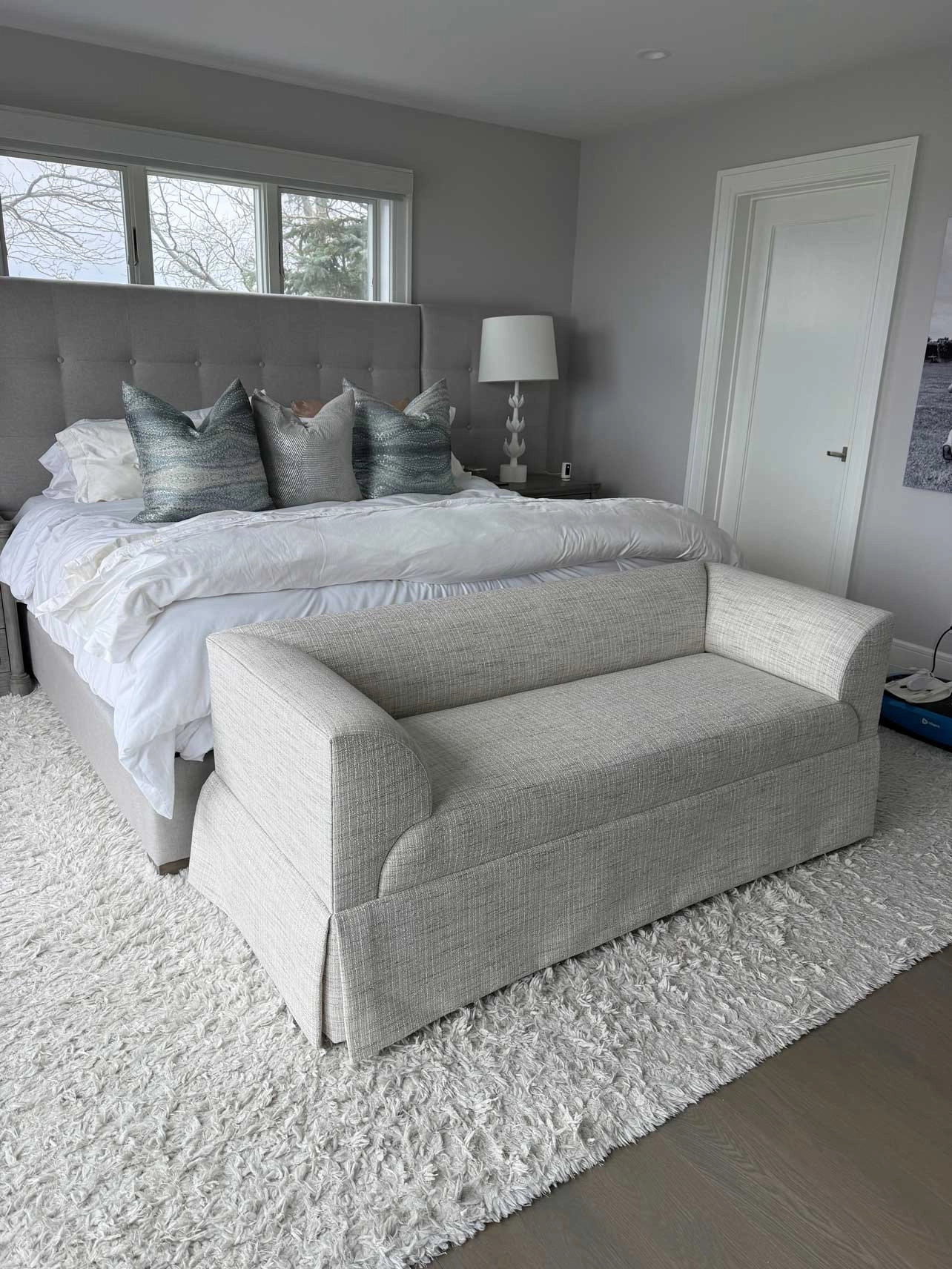 Bedroom interior design