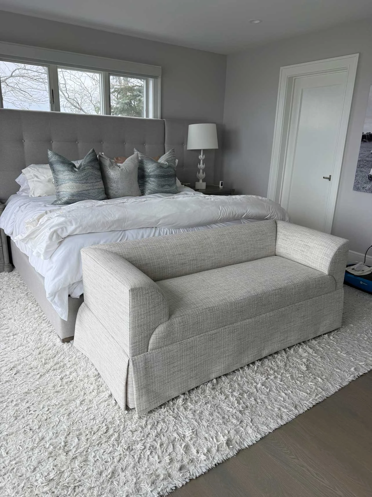 Bedroom interior design