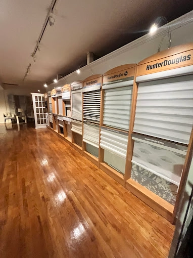 Window Treatment Section