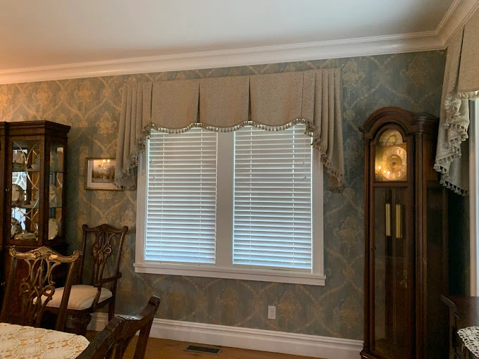 Custom Valances 