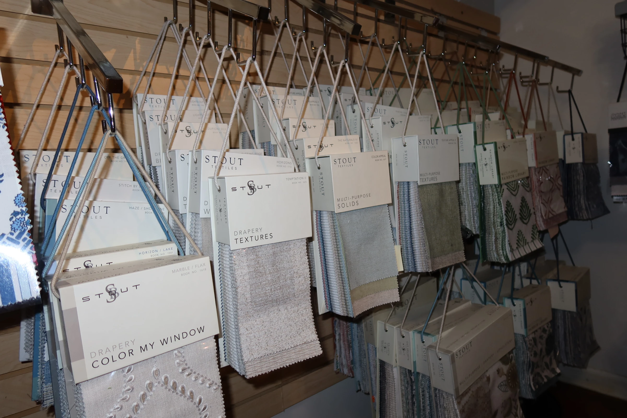 The JM Windows Showroom