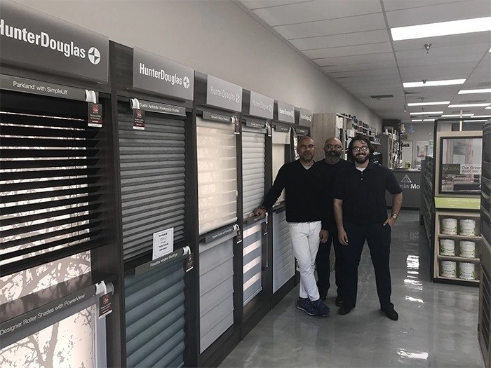 Hunter Douglas Dealer Image