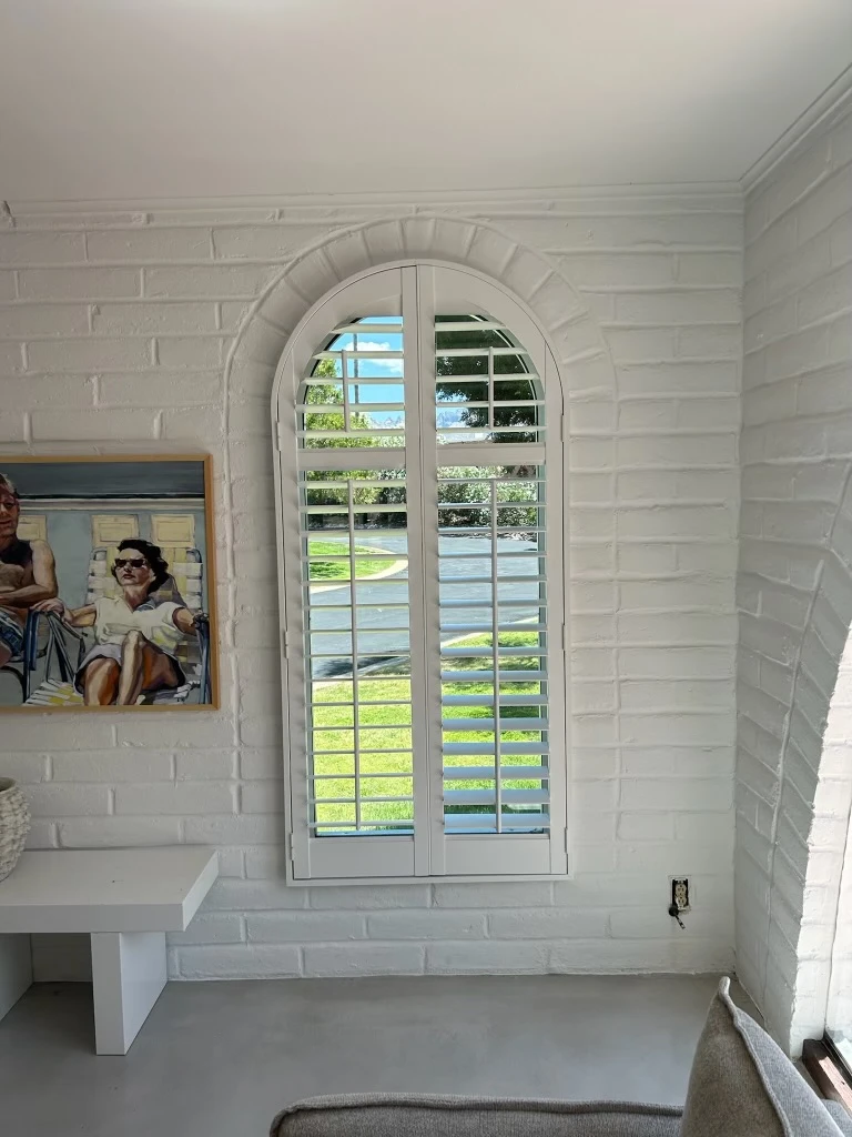 Custom shutters