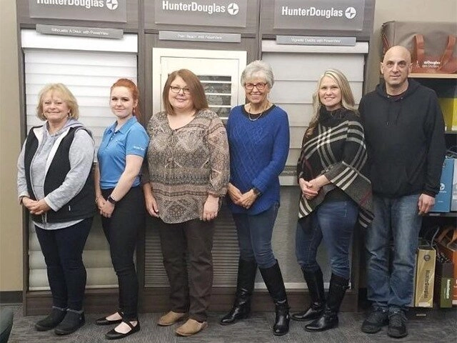 Hunter Douglas Dealer Image