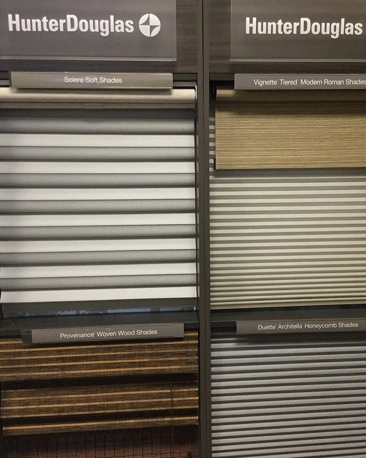 Hunter Douglas Dealer Image