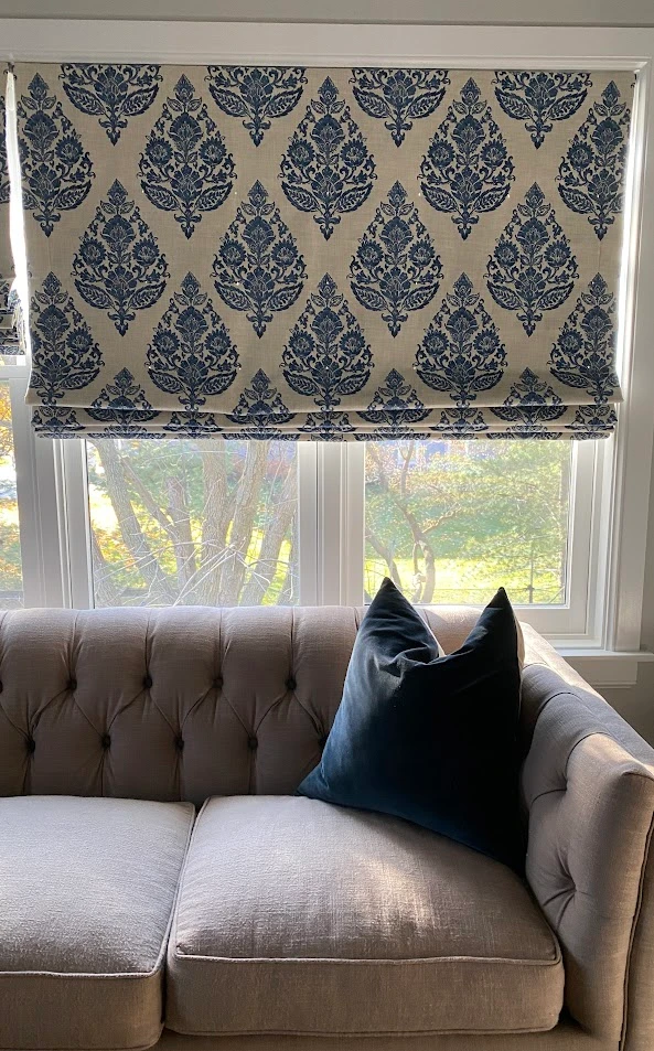 Total Window Treatments Portfolio of Work