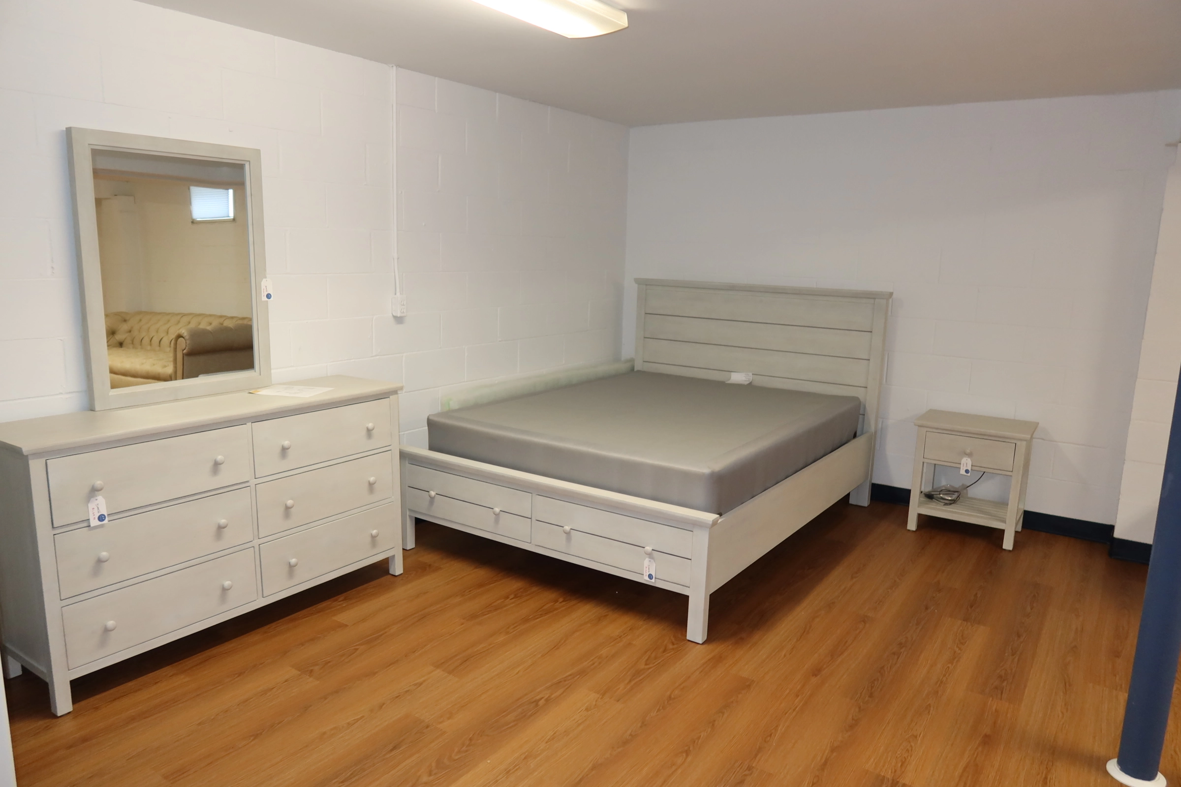 The JM Windows Showroom