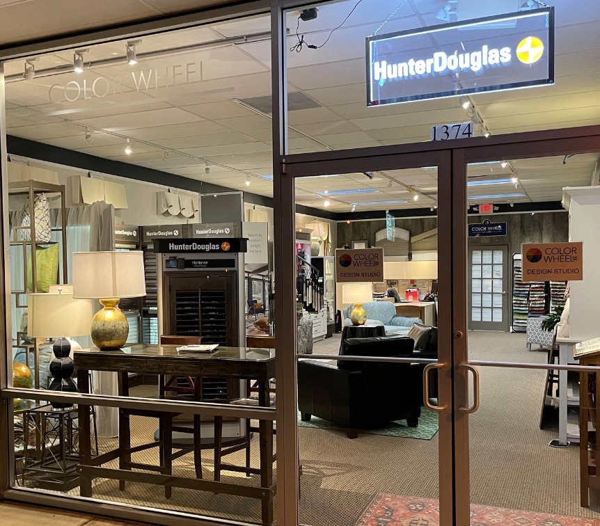 Hunter Douglas Dealer Image