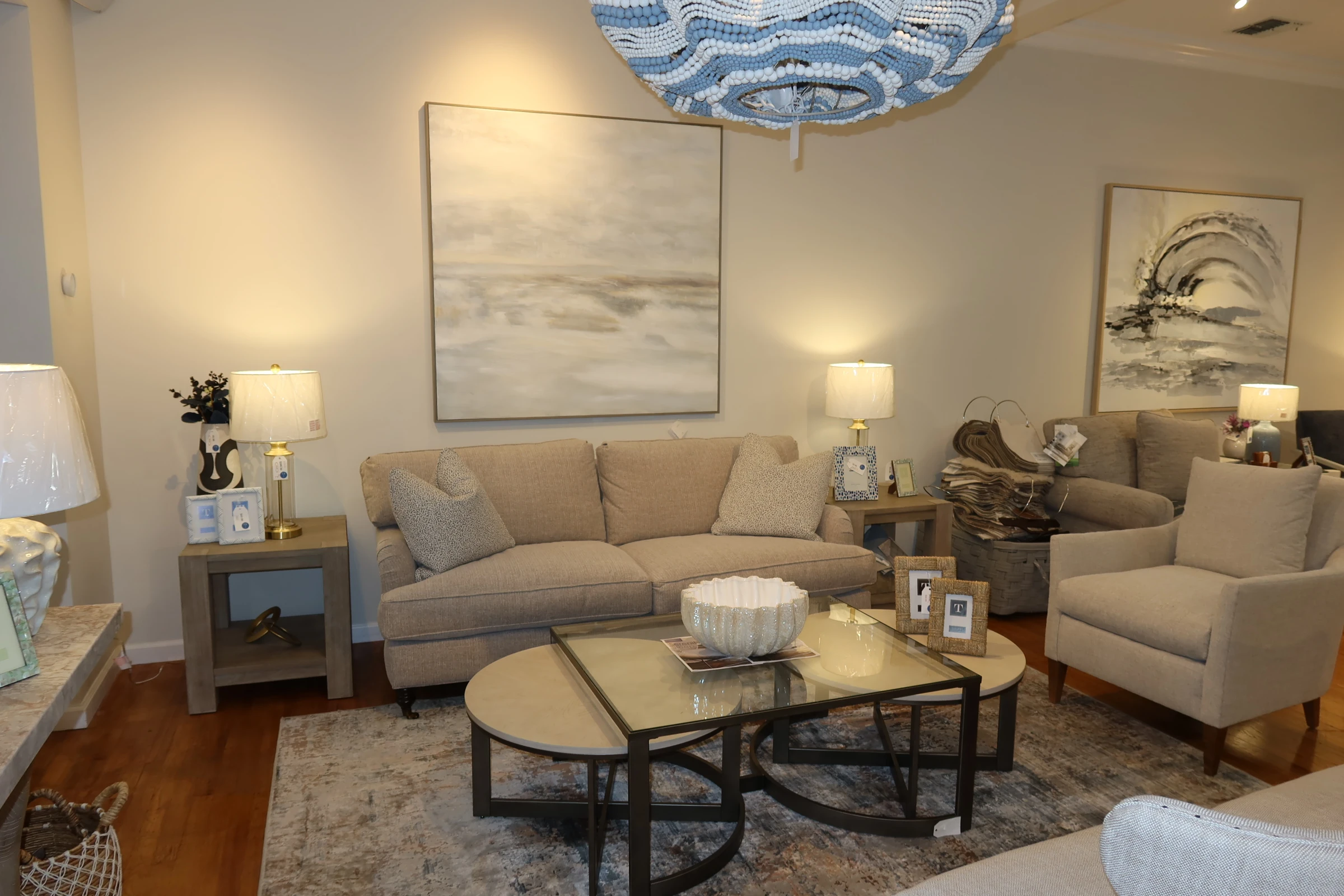 The JM Windows Showroom