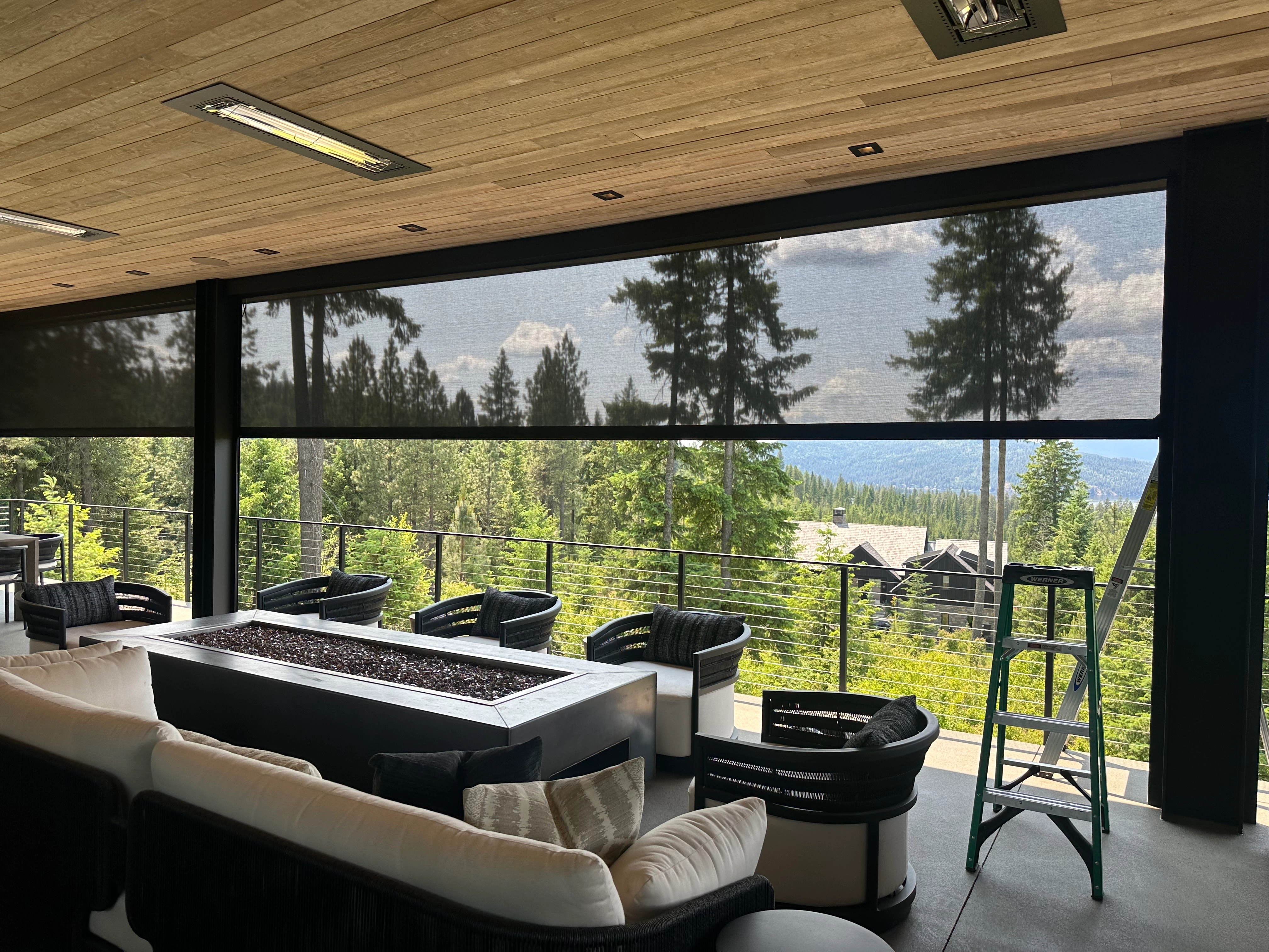 North Idaho Blinds, Shades and Shutters portfolio image