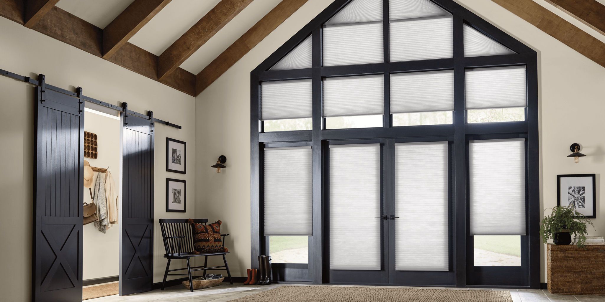 photo: duette-living-room-skylight:horizontal-lg