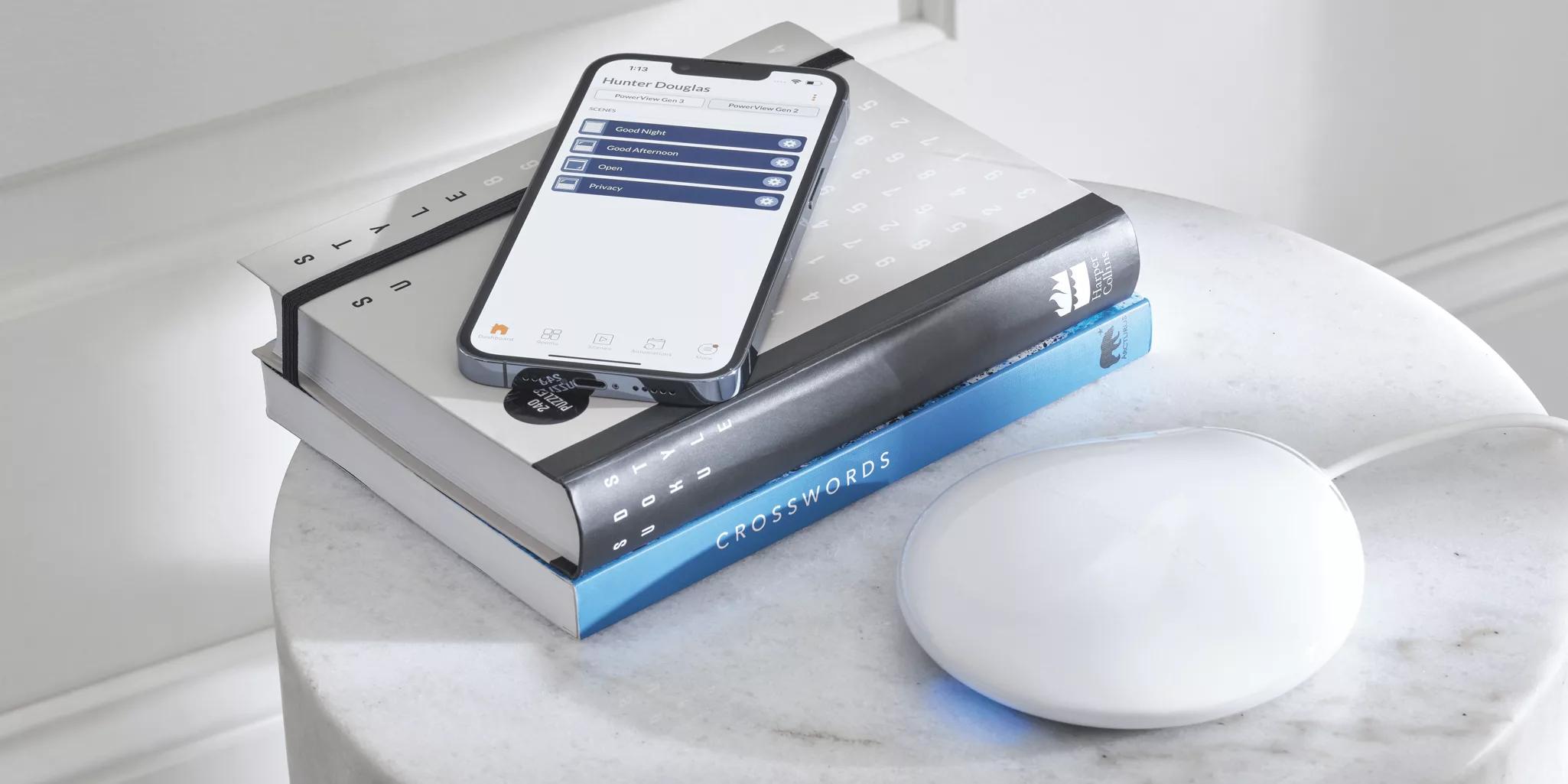 Hunter Douglas PowerView Automation Gateway