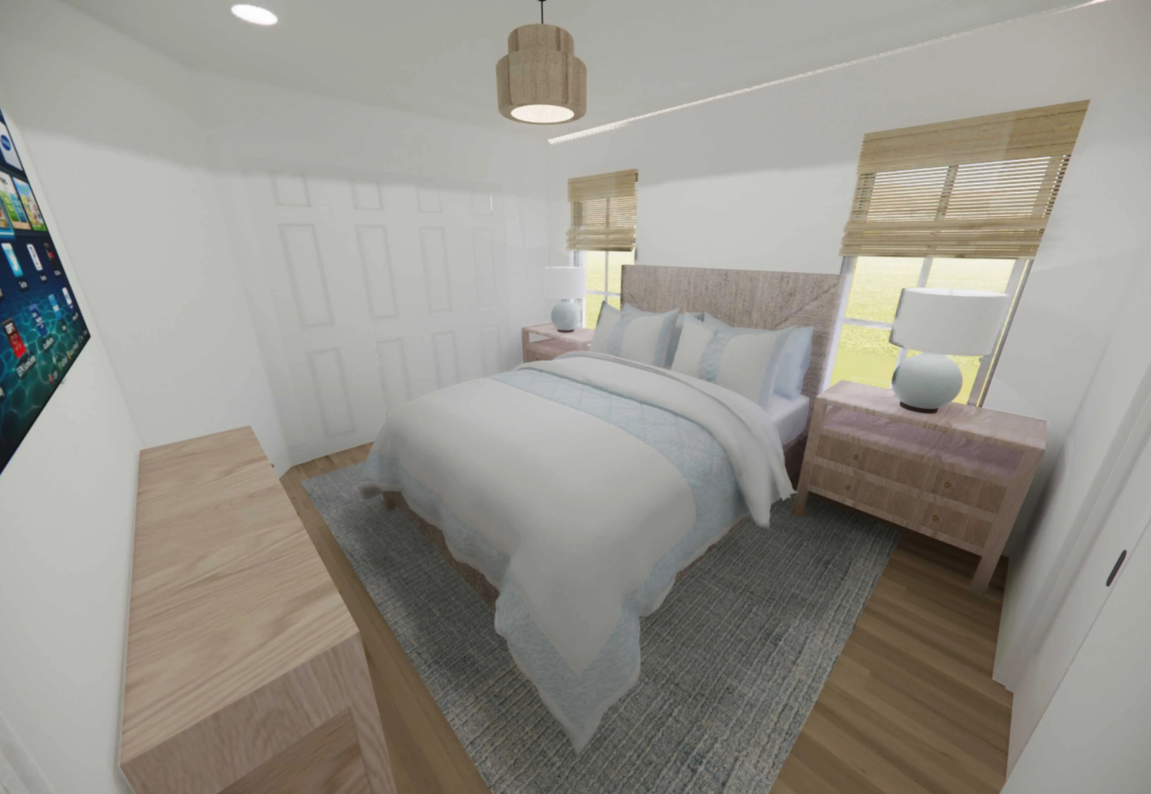 Project rendering by JM Windows