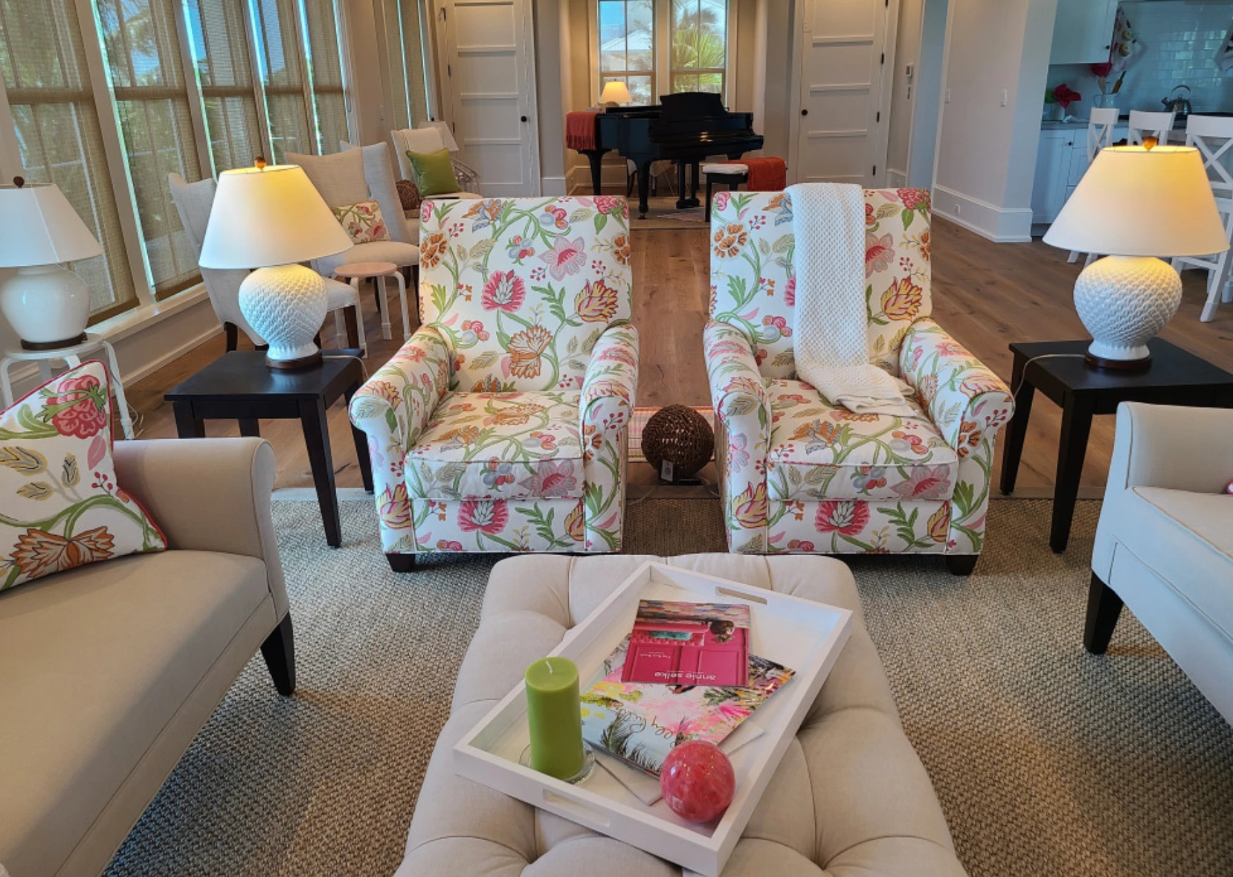 Wallace Home Design center portfolio image