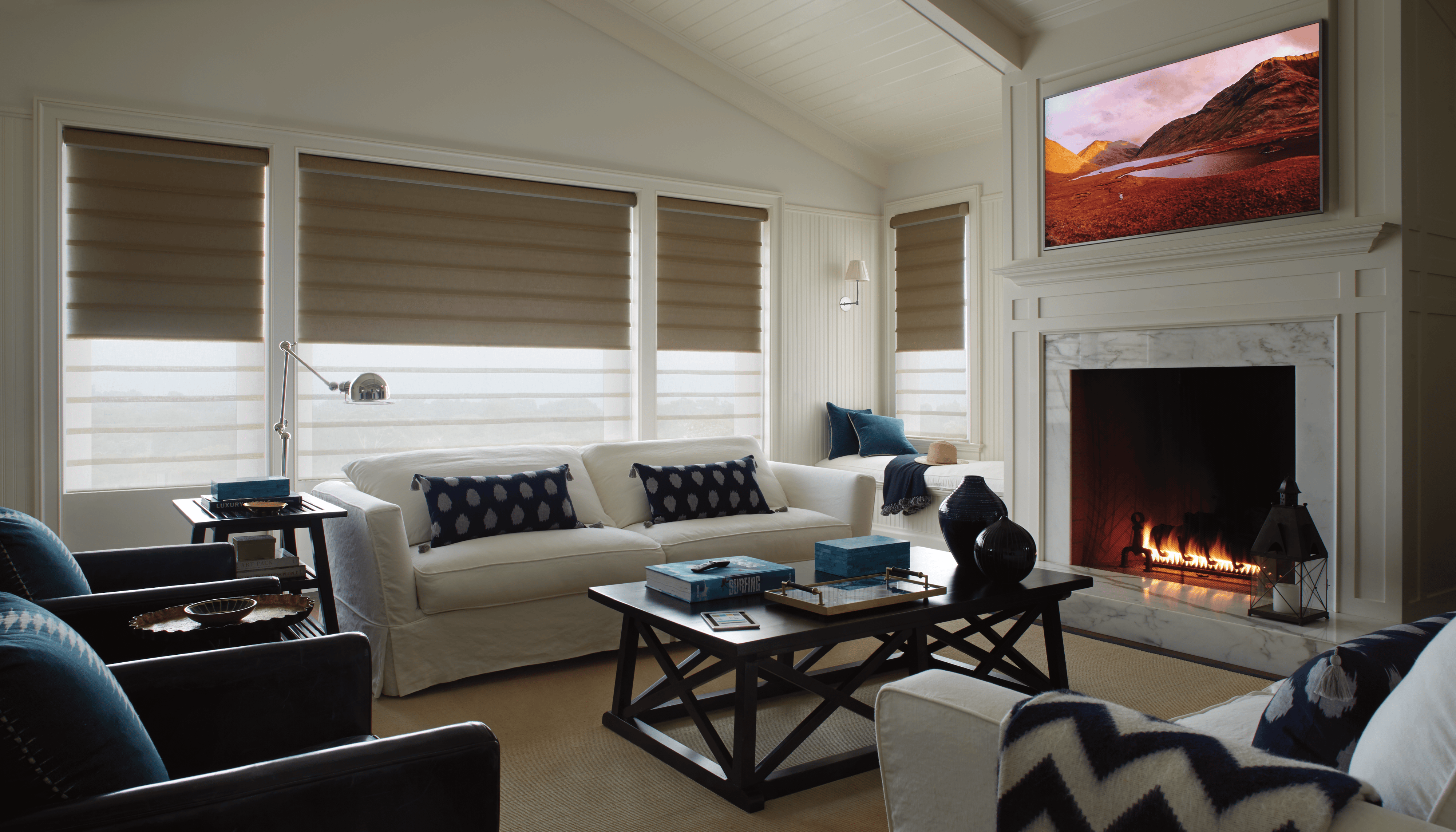 Window Shade Opacities Explained