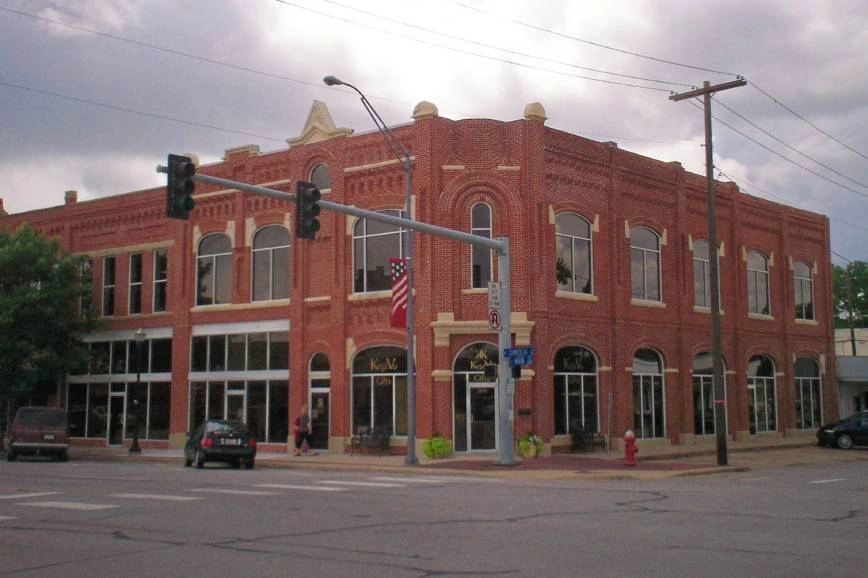 Downtown Broken Arrow, Oklahoma (OK)