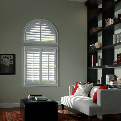 Arched Windows Treatments