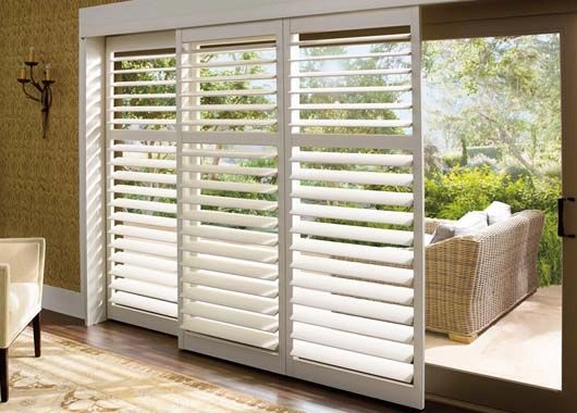 Palm Beach™ Polysatin™ Vinyl Shutters