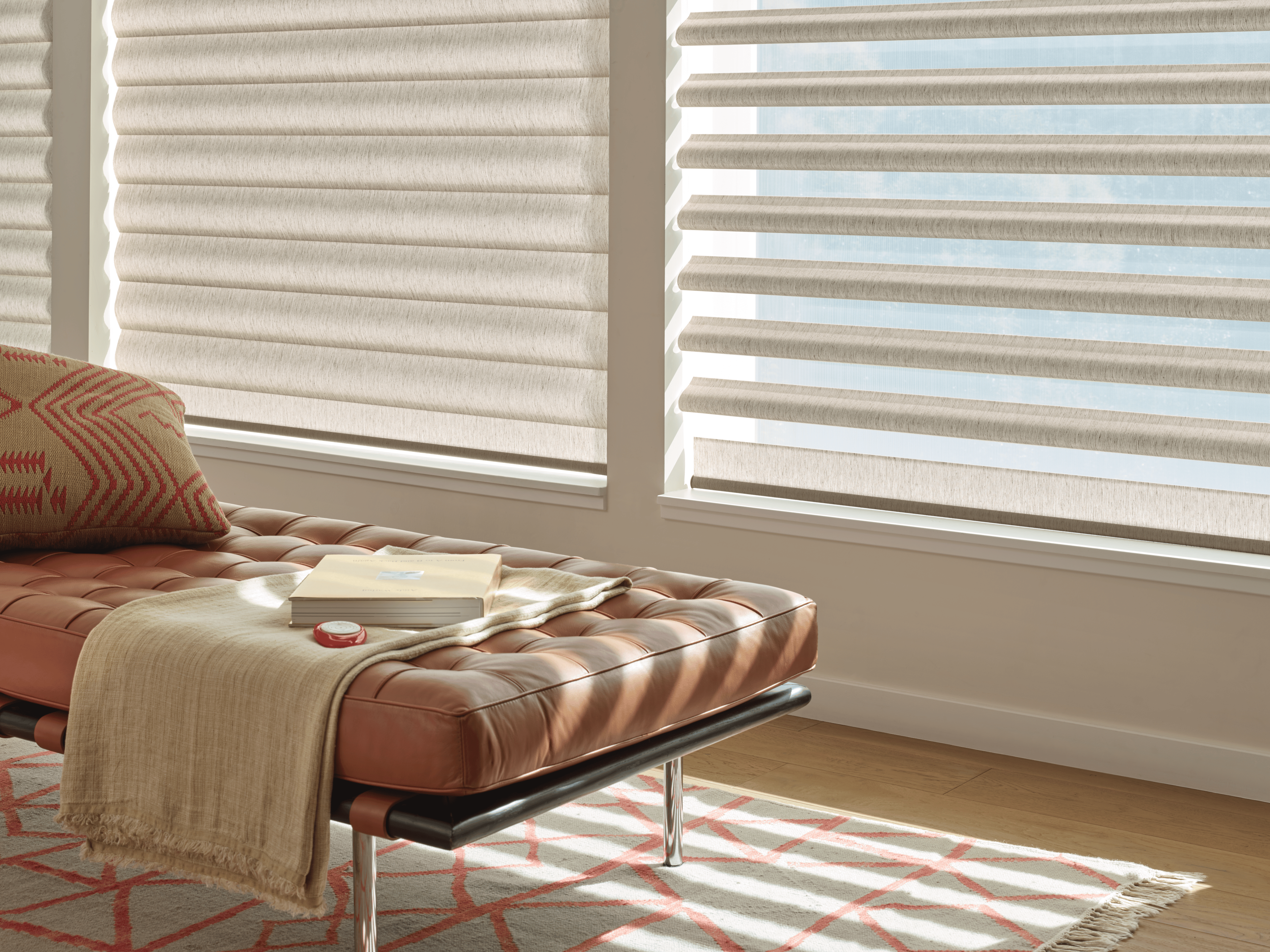 Sun Blocking Window Shades