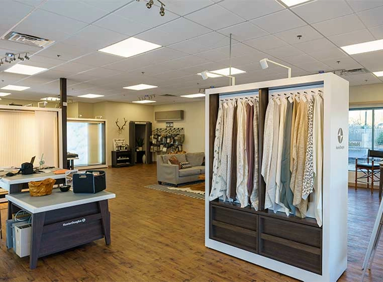 Hunter Douglas Dealer Image