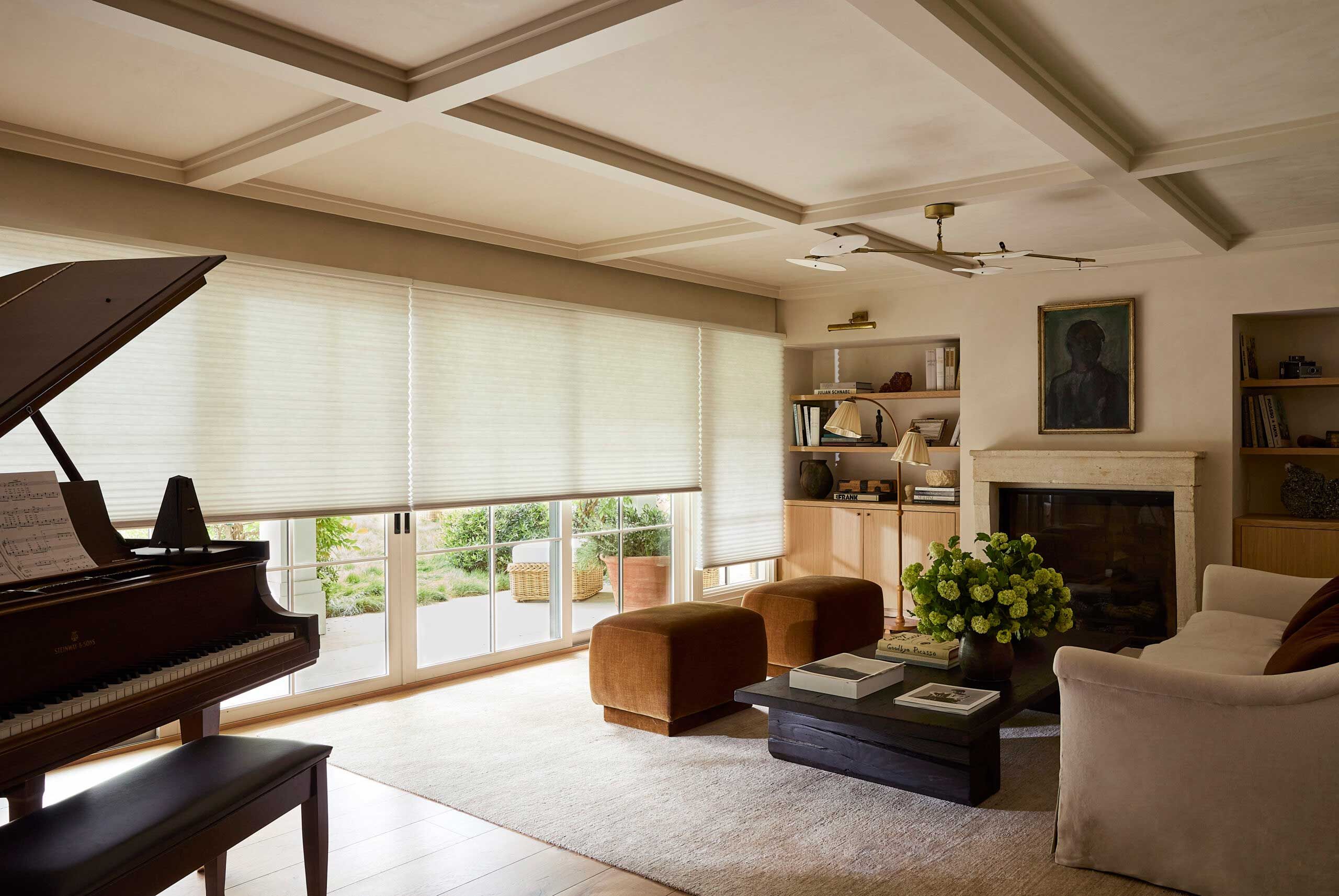 Hunter Douglas Wood Blinds | Middlesex Shades & Blinds Llc