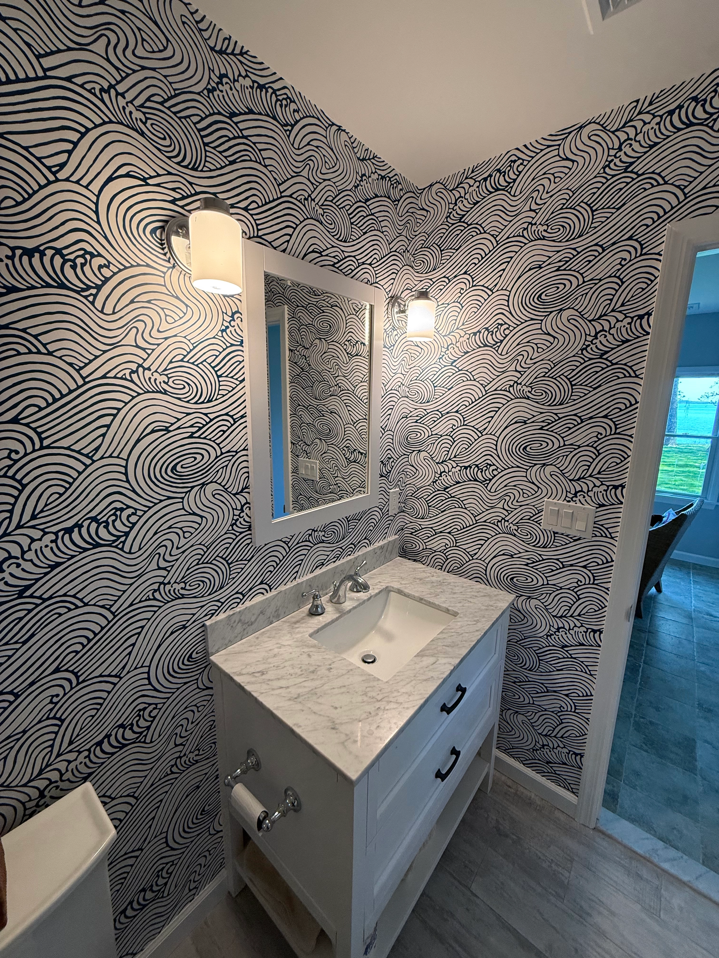 Wallpaper by JM Windows