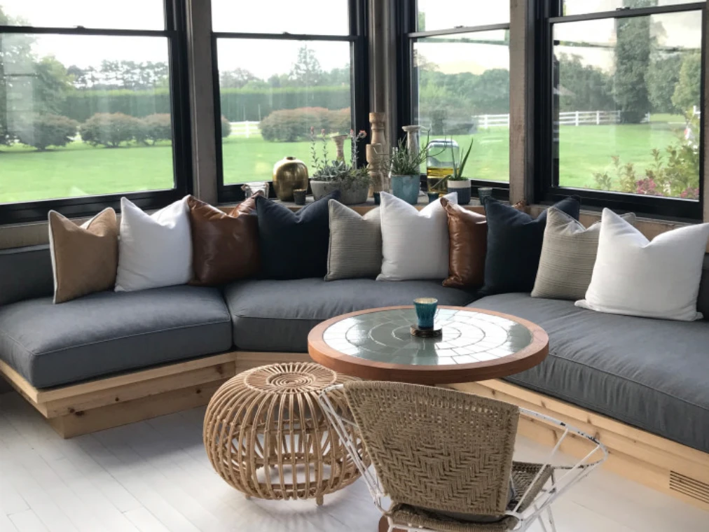 Wallace Home Design center portfolio image