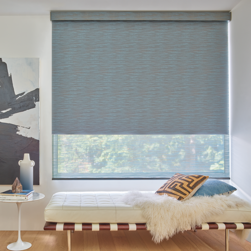 Hunter Douglas Launches Designer Roller Duolite® Shades