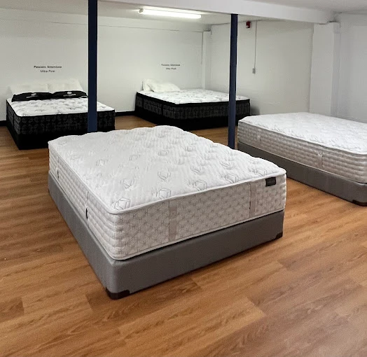 Our Mattress Section