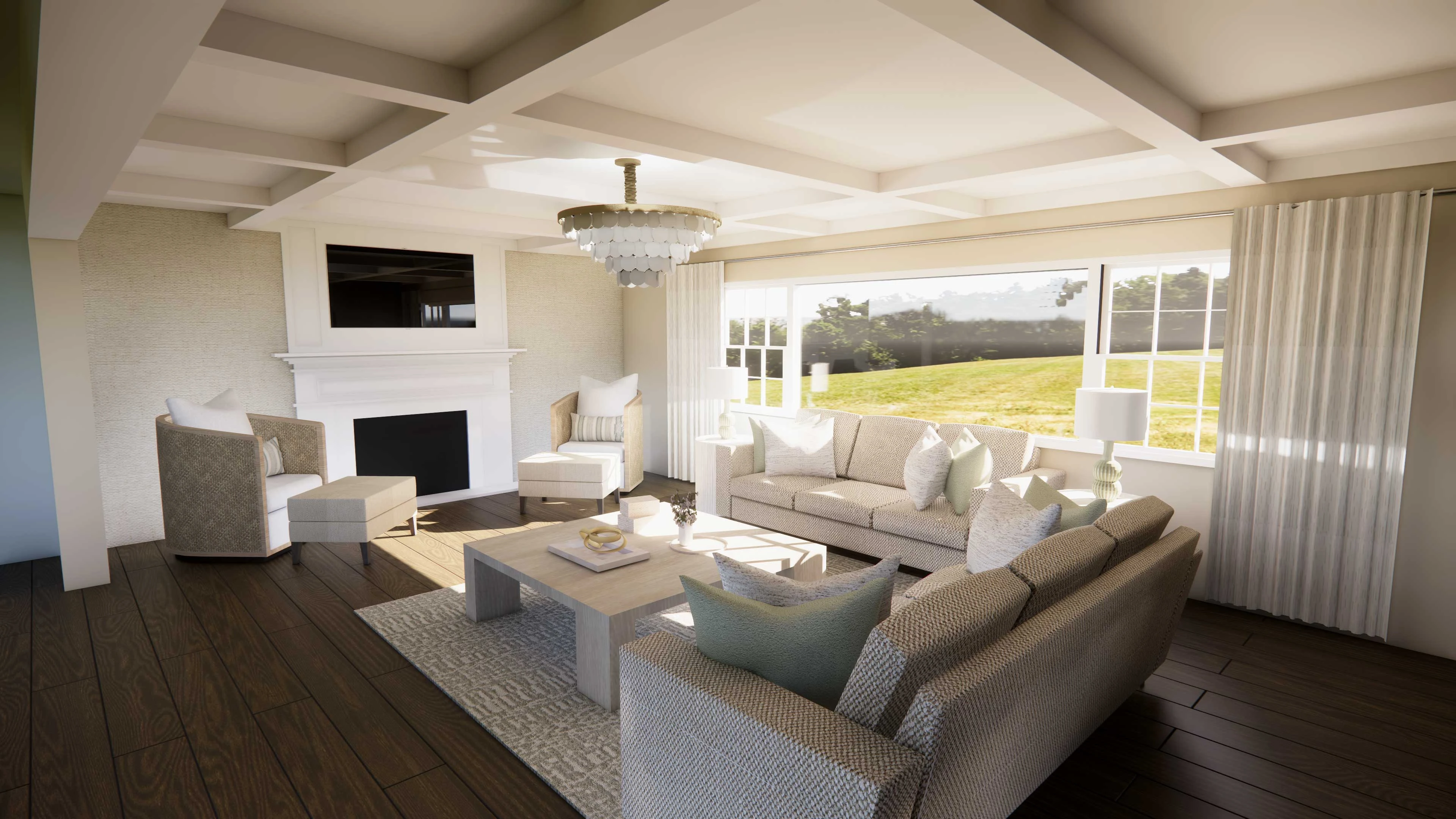 Project rendering by JM Windows