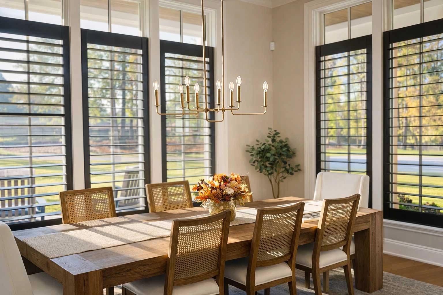 Interiors Blinds & Designs Portfolio of Work