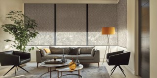 Alustra Roller in Living Room