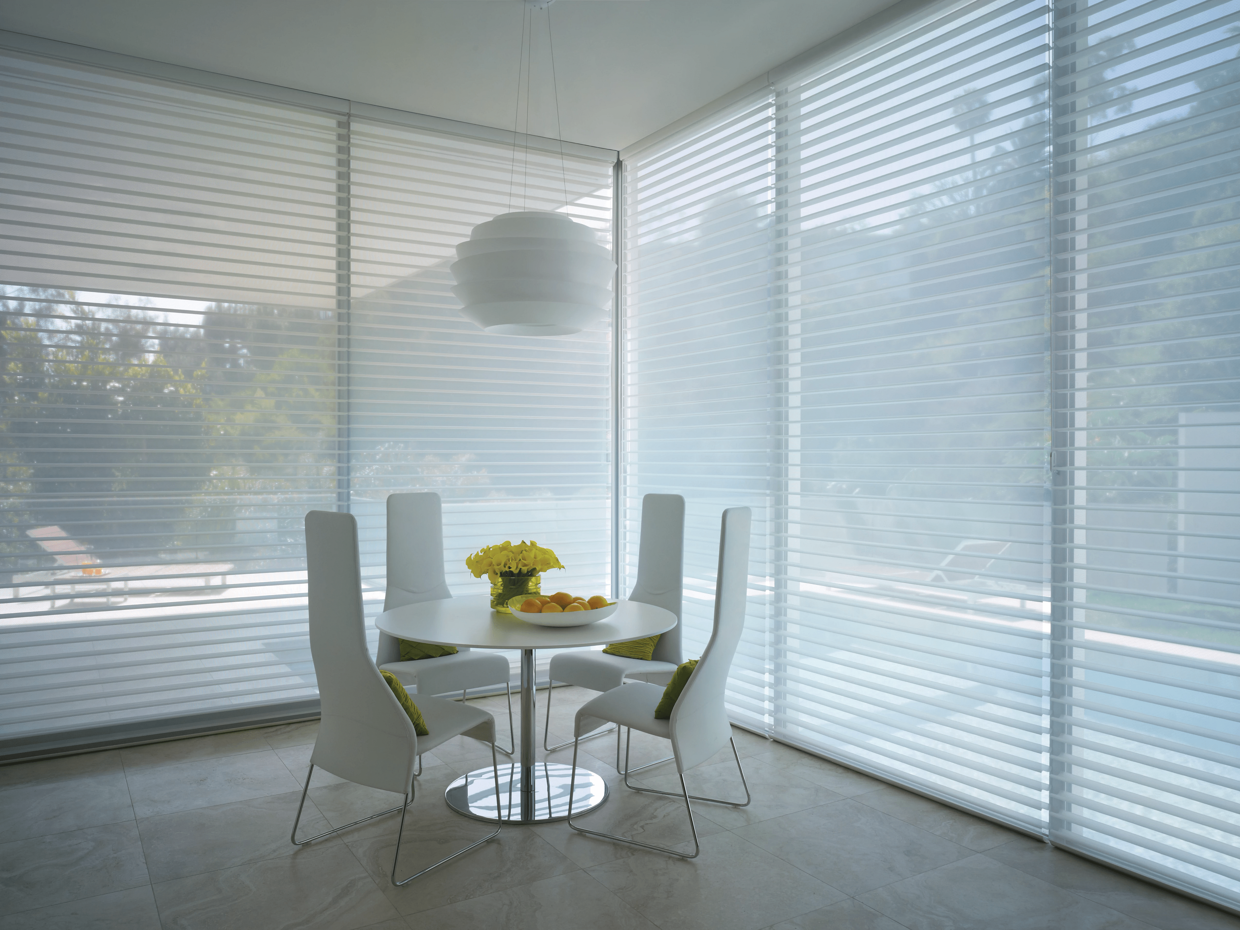 Replacing Window Treatments: Signs of the Times