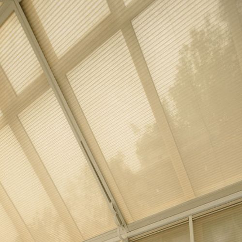 Skylight Shades & Skylight Blinds